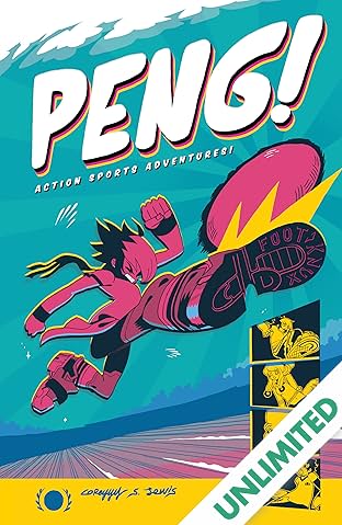 Peng!: Action Sports Adventure
